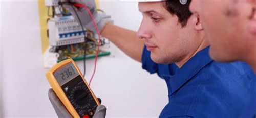 Click Here To Enlarge This Photo Of Electrical Installation Condition Reports