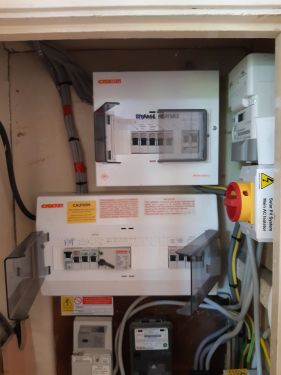 Click Here To Enlarge This Photo Of Electrical Installation Condition Reports