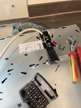 Click Here To Enlarge This Photo Of Kitchen Electrics