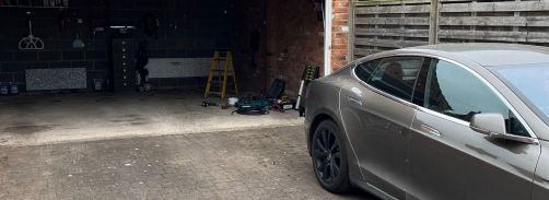 Installation of Electric Vehicle Charging Point